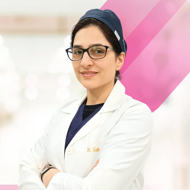 Dr. Shabnam Bashir – Director Surgical Oncology, Srinagar